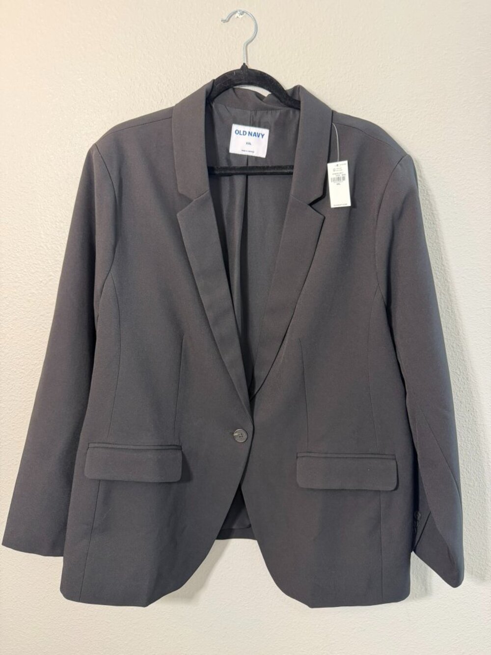 Old Navy Blazer XXL